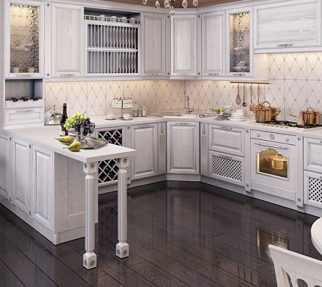 Кухня Виконт