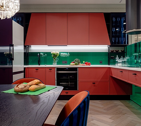 Кухня Джейн