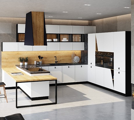 Кухня Джейн Уайт