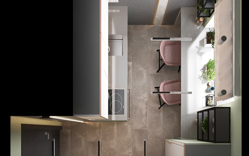 Кухня Фаворит 1