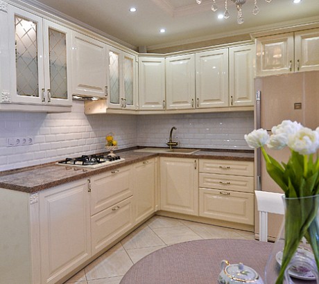 Кухня Айвори